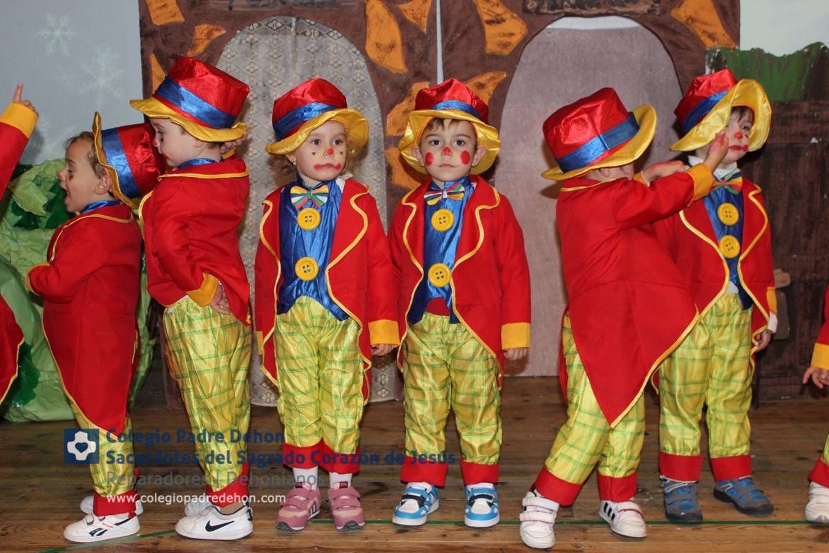 2014 12 17 1º INFANTIL A FESTIVAL NAVIDAD (18)